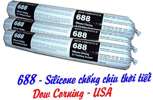 Keo Dow Corning 688